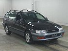 Toyota Caldina, I Рестайлинг (1995 – 2002), Универсал 5 дв.: характеристики, отзывы
