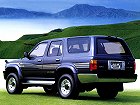 Toyota Hilux Surf, II Рестайлинг (1993 – 1995), Внедорожник 5 дв.. Фото 2