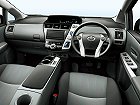 Toyota Prius Alpha, I (ZVW40/41) (2011 – 2014), Универсал 5 дв.. Фото 3