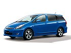 Toyota Wish, I Рестайлинг (2005 – 2009), Компактвэн: характеристики, отзывы