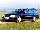 Vauxhall Carlton,  (1984 – 1994), Универсал 5 дв.: характеристики, отзывы