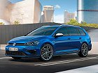 Volkswagen Golf R, VII Рестайлинг (2017 – н.в.), Универсал 5 дв.: характеристики, отзывы