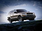 Chevrolet Blazer, II Рестайлинг (1998 – 2005), Внедорожник 5 дв.: характеристики, отзывы