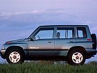 Chevrolet Tracker, I (1989 – 1998), Внедорожник 5 дв.. Фото 2