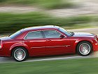 Chrysler 300C, I (2004 – 2011), Седан SRT8. Фото 2
