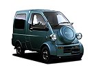 Daihatsu Midget, II (1996 – 2002), Микровэн: характеристики, отзывы
