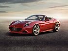 Ferrari California, I Рестайлинг (T) (2014 – 2017), Кабриолет T: характеристики, отзывы