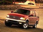 Ford Expedition, I (1996 – 2002), Внедорожник 5 дв.: характеристики, отзывы