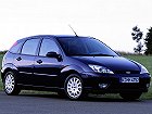Ford Focus, I Рестайлинг (2001 – 2005), Хэтчбек 5 дв.: характеристики, отзывы