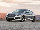 Honda Civic, X (2015 – н.в.), Купе: характеристики, отзывы