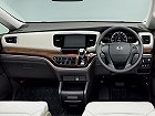 Honda Odyssey, V (2013 – 2017), Минивэн. Фото 4