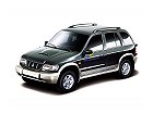 Kia Sportage, I (1993 – 2006), Внедорожник 5 дв.: характеристики, отзывы