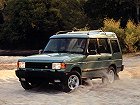 Land Rover Discovery, I (1989 – 1998), Внедорожник 5 дв.: характеристики, отзывы