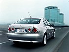 Lexus IS, I (1999 – 2005), Седан. Фото 2