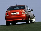 Lexus IS, I (1999 – 2005), Седан. Фото 5