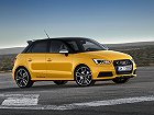 Audi S1, I (8X) (2014 – 2018), Хэтчбек 5 дв.: характеристики, отзывы