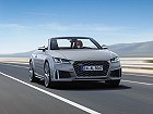 Audi TTS, III (8S) Рестайлинг (2018 – н.в.), Родстер: характеристики, отзывы