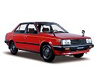 Nissan Sentra, I (B11) (1982 – 1986), Седан: характеристики, отзывы