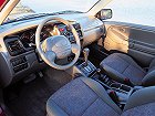 Chevrolet Tracker, II (1998 – 2004), Внедорожник открытый. Фото 3