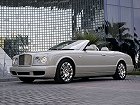 Bentley Azure, II (2005 – 2009), Кабриолет: характеристики, отзывы