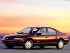 Plymouth Breeze,  (1995 – 2000), Седан: характеристики, отзывы