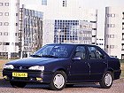 Renault 19, II (1992 – 2002), Седан: характеристики, отзывы