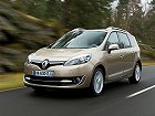 Renault Scenic, III Рестайлинг 2 (2013 – 2016), Компактвэн Grand: характеристики, отзывы