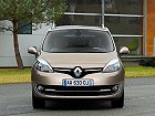 Renault Scenic, III Рестайлинг 2 (2013 – 2016), Компактвэн Grand. Фото 3