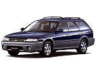 Subaru Legacy, II (1993 – 1999), Универсал 5 дв.: характеристики, отзывы