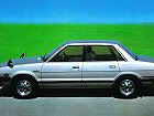 Subaru Leone, II (1979 – 1984), Седан. Фото 2