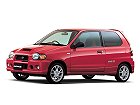 Suzuki Alto, V (1998 – 2012), Хэтчбек 3 дв. Works: характеристики, отзывы
