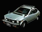 Suzuki Cervo, I (1977 – 1982), Хэтчбек 3 дв.: характеристики, отзывы