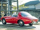 Toyota Sports 800,  (1965 – 1969), Тарга. Фото 2