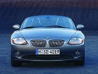 BMW Z4, I (E85/E86) (2002 – 2005), Родстер. Фото 4