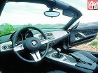 BMW Z4, I (E85/E86) (2002 – 2005), Родстер. Фото 5