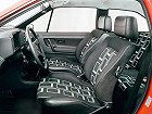 Volkswagen Scirocco, II (1981 – 1992), Хэтчбек 3 дв.. Фото 4