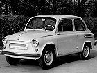 ЗАЗ 965,  (1960 – 1970), Седан 2 дв.: характеристики, отзывы