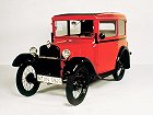 BMW 3/15, DA-4 (1931 – 1932), Лимузин: характеристики, отзывы