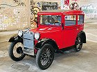 BMW 3/15, DA-2 (1929 – 1931), Лимузин: характеристики, отзывы