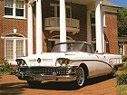 Buick Limited,  (1958 – 1959), Кабриолет. Фото 4