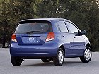 Chevrolet Aveo, I (2003 – 2008), Хэтчбек 5 дв.. Фото 2