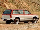 Chevrolet Blazer, I Рестайлинг (1990 – 1994), Внедорожник 5 дв.. Фото 2