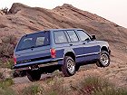 Chevrolet Blazer, I Рестайлинг (1990 – 1994), Внедорожник 5 дв.. Фото 3