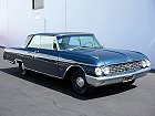 Ford Galaxie, II (1960 – 1964), Купе: характеристики, отзывы