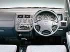 Honda Capa,  (1998 – 2002), Микровэн. Фото 3