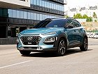 Hyundai Kona, I (2017 – н.в.), Внедорожник 5 дв.: характеристики, отзывы