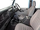 Land Rover Defender, I (1983 – 2007), Пикап Двойная кабина. Фото 5