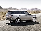 Land Rover Range Rover, IV (2012 – 2017), Внедорожник 5 дв.. Фото 4
