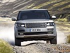 Land Rover Range Rover, IV (2012 – 2017), Внедорожник 5 дв.. Фото 5