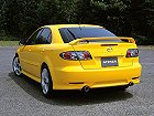 Mazda Atenza, I (2002 – 2008), Седан. Фото 3